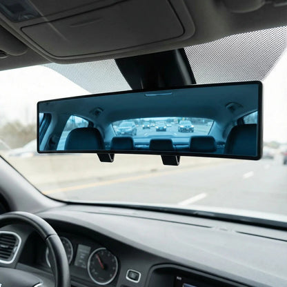 Wide Angle Panoramic Rearview Mirror