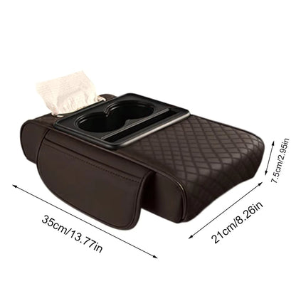 Luxury Backseat Organizer