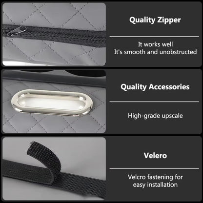Luxury Backseat Organizer