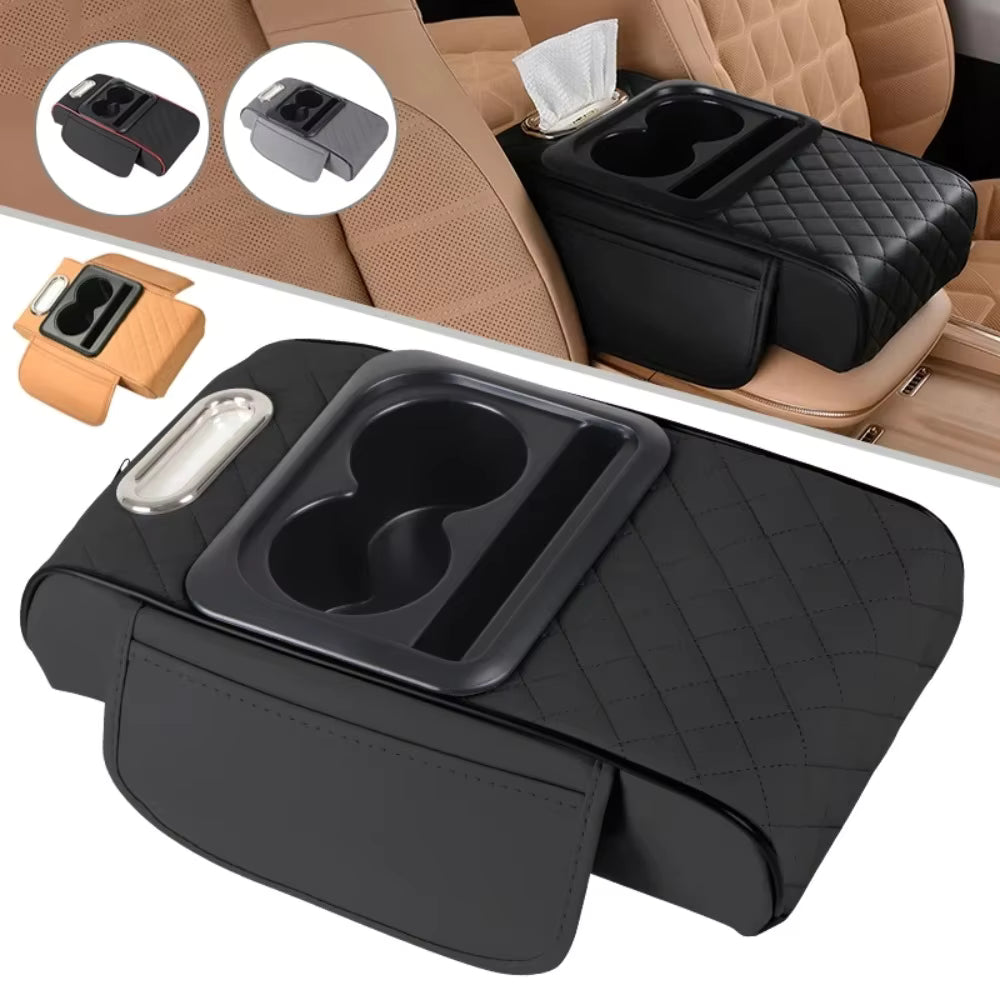 Luxury Backseat Organizer