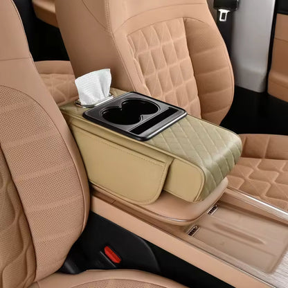Luxury Backseat Organizer