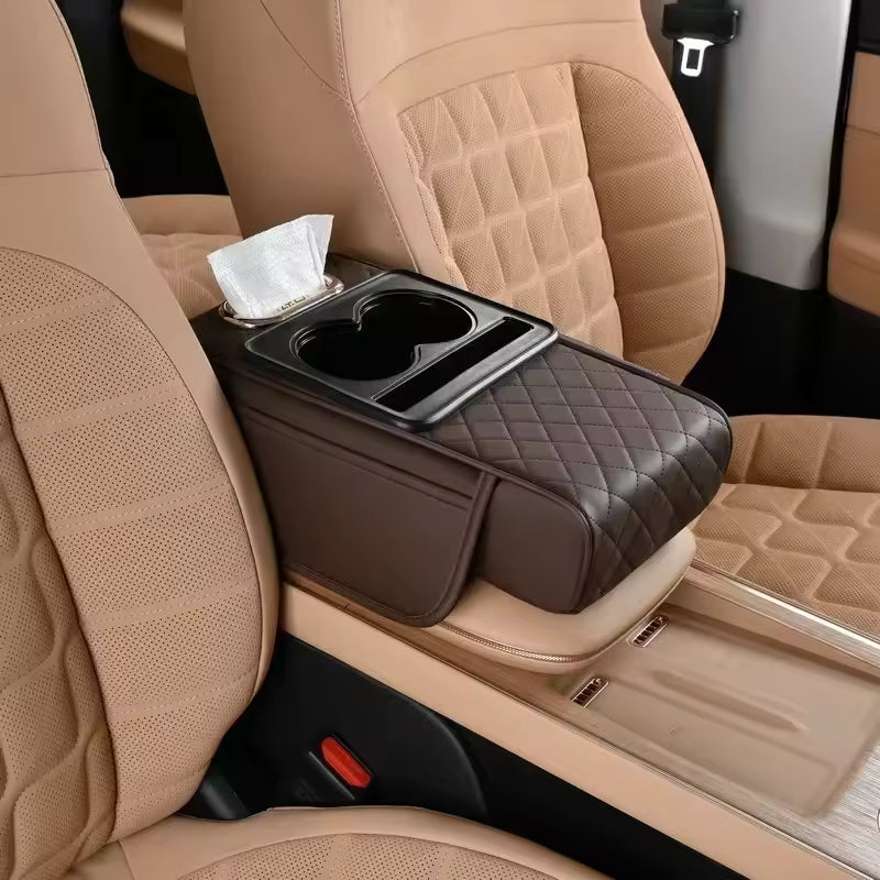 Luxury Backseat Organizer