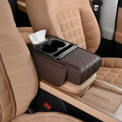 Luxury Backseat Organizer