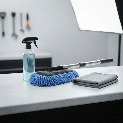 DustSweep Pro