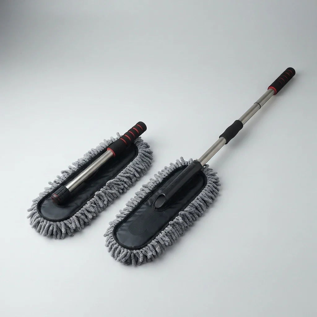 DustSweep Pro
