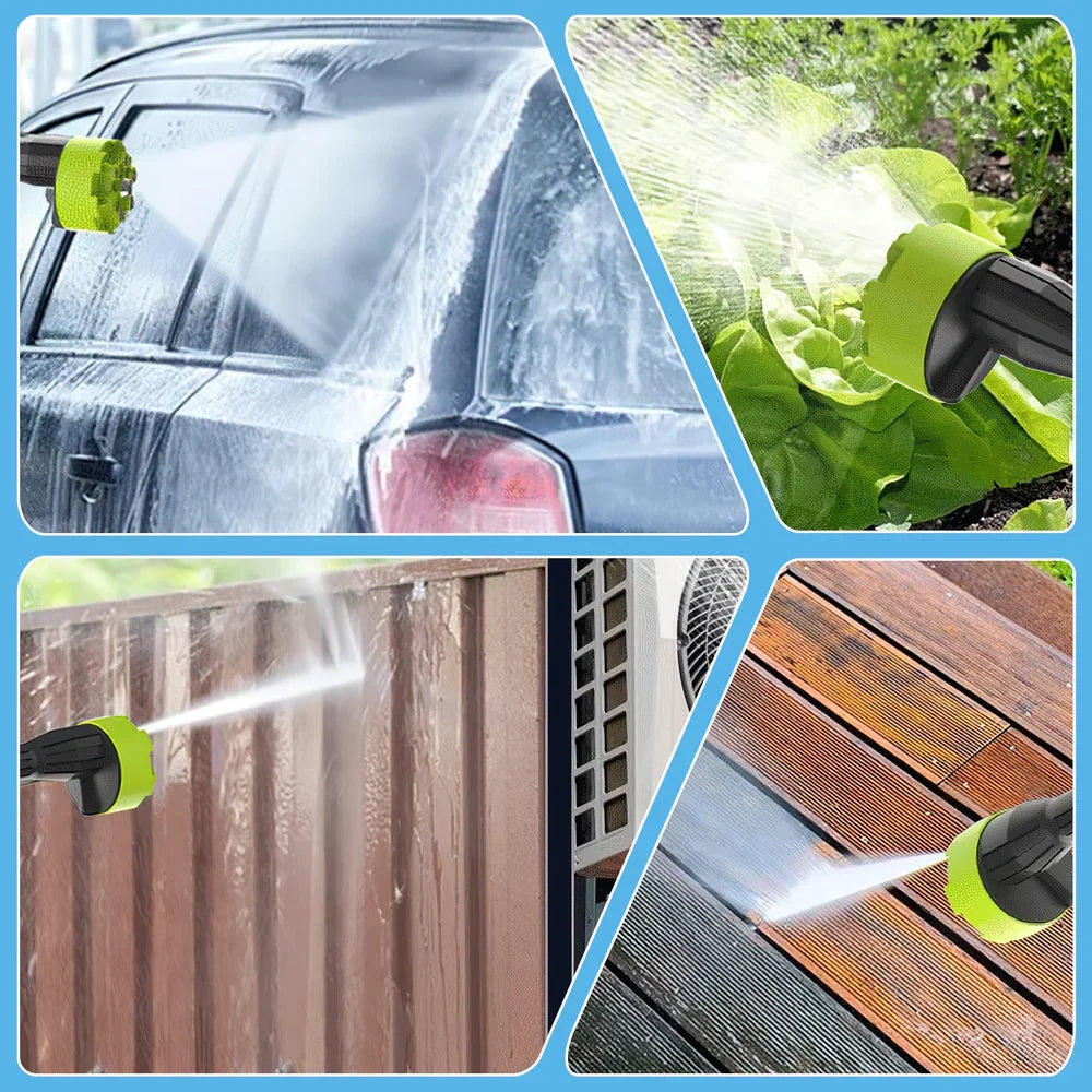 GardenPro Cordless Power Washer